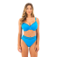 Fantasie Bademode East Hampton Hohe Bikini Hose Blue Diamond