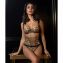 Lise Charmel Eclats D'or Bustier Noir