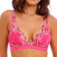 Wacoal Embrace Lace Bralette Hot Pink