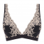 Wacoal Embrace Lace Bralette Black