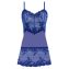 Wacoal Embrace Lace Nachtkleid Beaucoup Blue