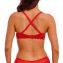 Wacoal Embrace Lace Plunge BH Equestrian Red