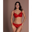 Wacoal Embrace Lace Slip Equestrian Red