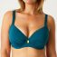 Annadiva Swim Emerald City Vorgeformtes Balconette Bikini Oberteil Emerald