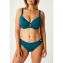 Annadiva Swim Emerald City Vorgeformtes Balconette Bikini Oberteil Emerald