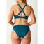 Annadiva Swim Emerald City Vorgeformtes Balconette Bikini Oberteil Emerald