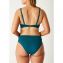 Annadiva Swim Emerald City Plunge Bikini Oberteil Emerald