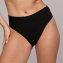 Marie Jo Swim Emly Hohe Bikini Hose Schwarz