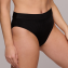 Marie Jo Swim Emly Hohe Bikini Hose Schwarz