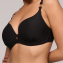 Marie Jo Swim Emly Herzform Bikini Oberteil Schwarz