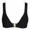 Marie Jo Swim Emly Triangle Bikini Oberteil Schwarz