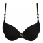 Marie Jo Swim Emly Push-up Bikini Oberteil Schwarz