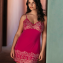 Fantasie Dessous Emmaline Nachtkleid Cerise