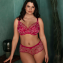 Fantasie Dessous Emmaline Short Cerise