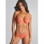 Panache Dessous Envy Brazilian Slip Terracotta