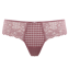 Panache Dessous Envy String Rose Mauve