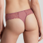 Panache Dessous Envy String Rose Mauve