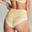 Panache Dessous Envy Tailleslip Lemon White