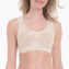 Anita Lingerie Essential Lace Bralette Crystal