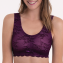 Anita Lingerie Essential Lace Bralette Purple