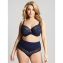 Sculptresse Estel Full Cup BH Navy