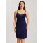 Hanro Eva Nachtkleid Evening Blue