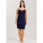 Hanro Eva Nachtkleid Evening Blue