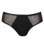 Rosa Faia Eve Taillenslip Black