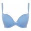 Panache Dessous Faith Plunge BH Bluebell