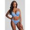 Panache Dessous Faith Plunge BH Bluebell