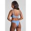 Panache Dessous Faith Plunge BH Bluebell