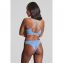 Panache Dessous Faith Plunge BH Bluebell