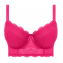 Freya Fancies Longline BH Hot Pink