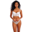 Freya Fancies Longline BH White