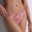 Aubade Bademode Feline Energy Bikini Hose Pink Tiger