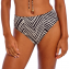 Freya Swim Fiji Falls Hohe Bikini Hose Black