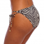 Freya Swim Fiji Falls Bikini Hose mit Seitlichen Bändern Black