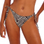 Freya Swim Fiji Falls Bikini Hose mit Seitlichen Bändern Black