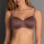 Rosa Faia Fleur Soft Cup BH Berry