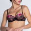 Lise Charmel Floraison Passion Half Cup BH Safran Rose