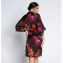 Lise Charmel Floraison Passion Kimono Safran Rose