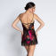 Lise Charmel Floraison Passion Nachtkleid Lace Safran Rose