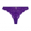 Aubade Flowermania String Poison Purple