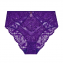 Aubade Flowermania Taillenslip Poison Purple