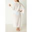 Annadiva Swim French Souvenir Kaftan Off White