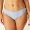 Annadiva Swim French Souvenir Rio Bikini Hose Blue