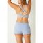 Annadiva Swim French Souvenir Short Blue