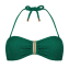 Beachlife Fresh Green Bandeau Bikini Oberteil