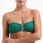 Beachlife Fresh Green Bandeau Bikinitop