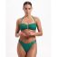 Beachlife Fresh Green Bandeau Bikinitop